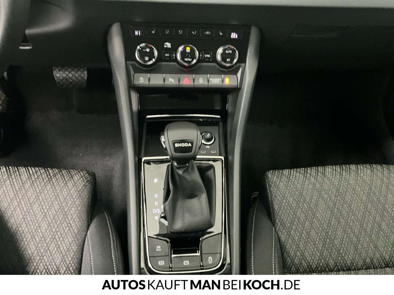 Fahrzeugbild eines Skoda Karoq
