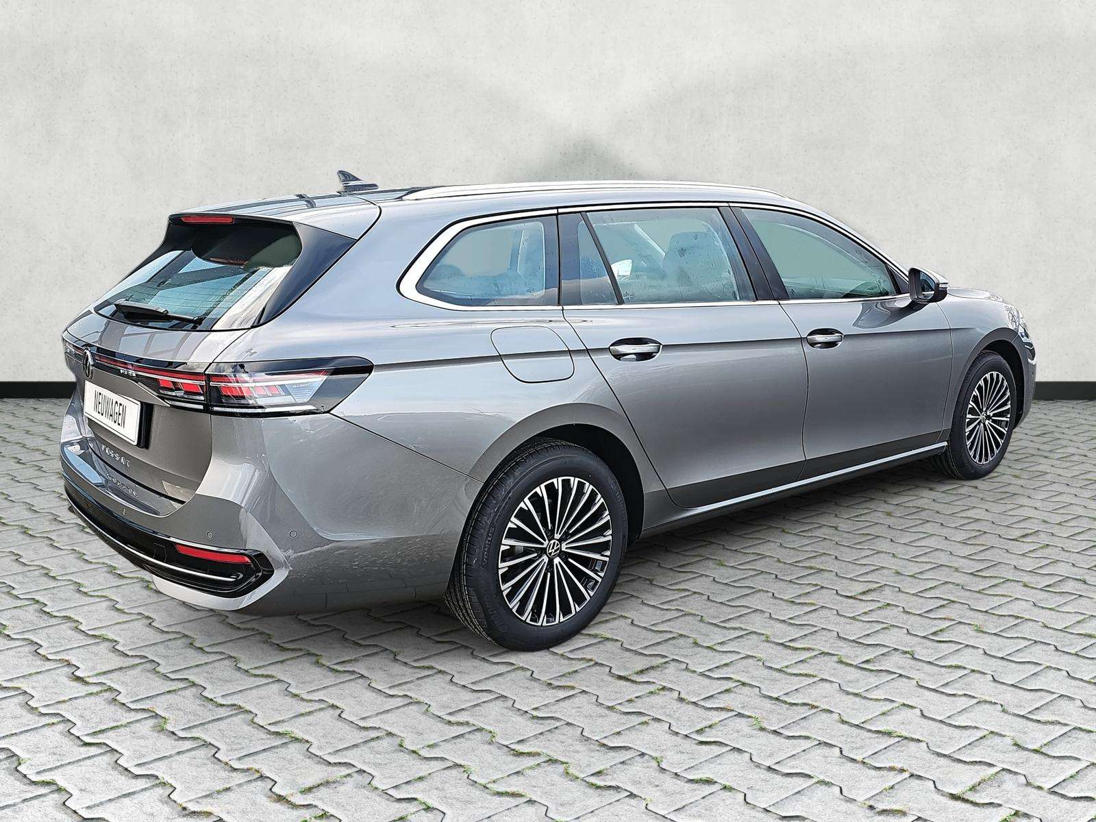 Fahrzeugbild eines Volkswagen Passat