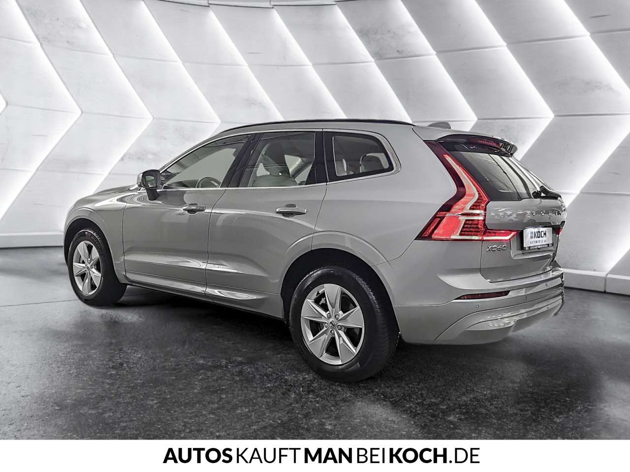 Fahrzeugbild eines Volvo XC60