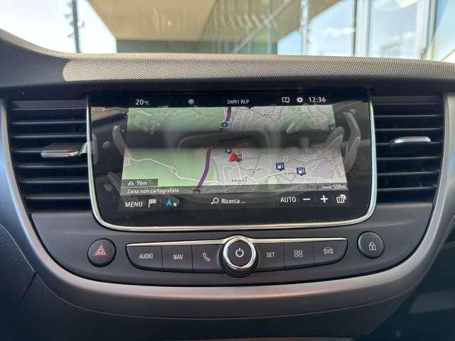 Fahrzeugbild eines Opel Crossland X