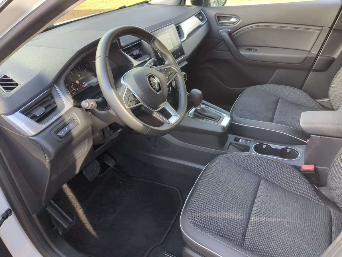 Fahrzeugbild eines Renault Captur