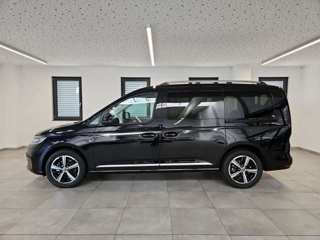 Fahrzeugbild eines Volkswagen Caddy
