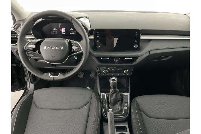 Fahrzeugbild eines Skoda Fabia