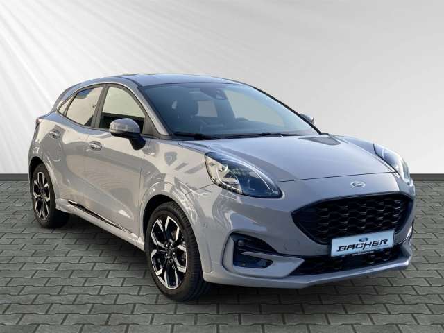 Fahrzeugbild eines Ford Puma