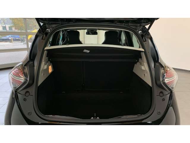 Fahrzeugbild eines Renault ZOE