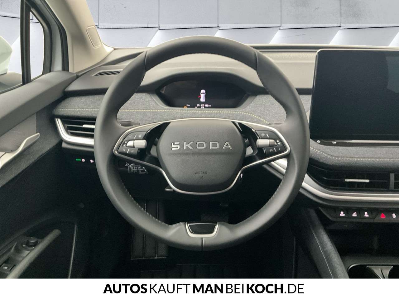 Fahrzeugbild eines Skoda ELROQ