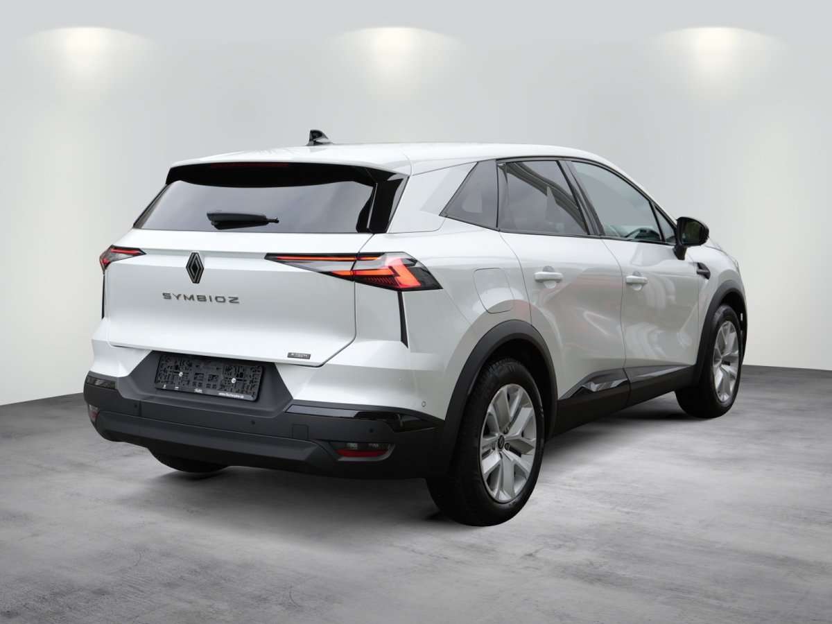 Fahrzeugbild eines Renault Symbioz