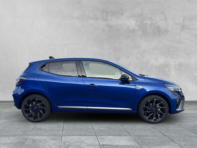 Fahrzeugbild eines Renault Clio