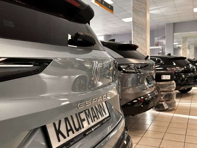 Fahrzeugbild eines Renault Espace