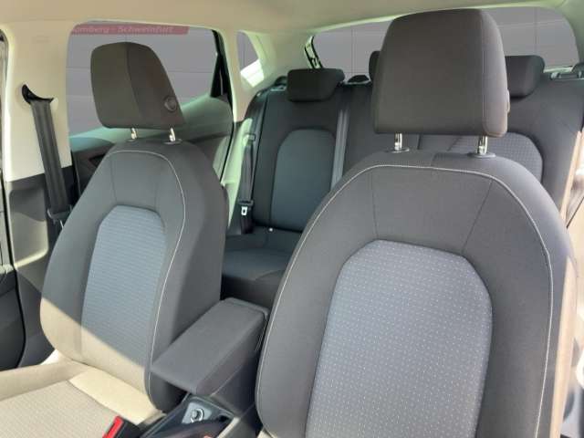 Fahrzeugbild eines SEAT Ibiza