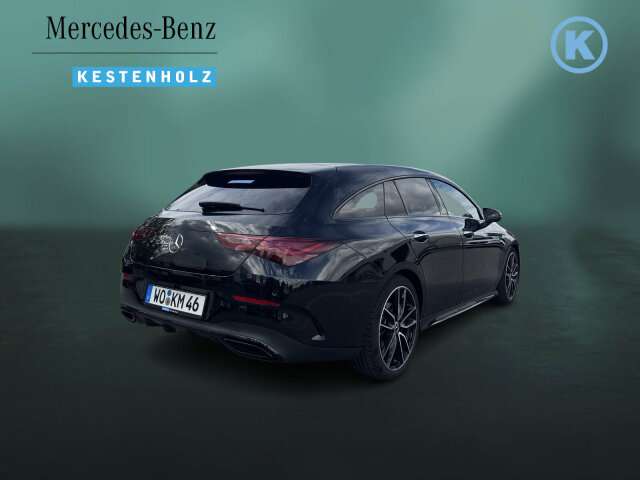 Fahrzeugbild eines Mercedes-Benz CLA