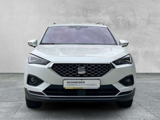 Fahrzeugbild eines SEAT Tarraco