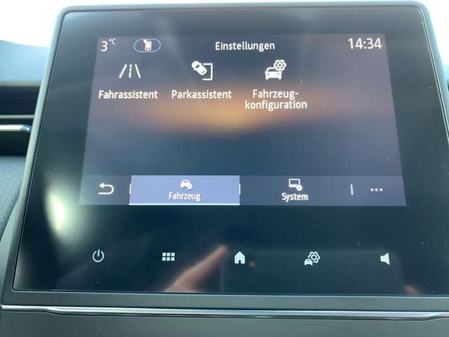 Fahrzeugbild eines Renault Clio