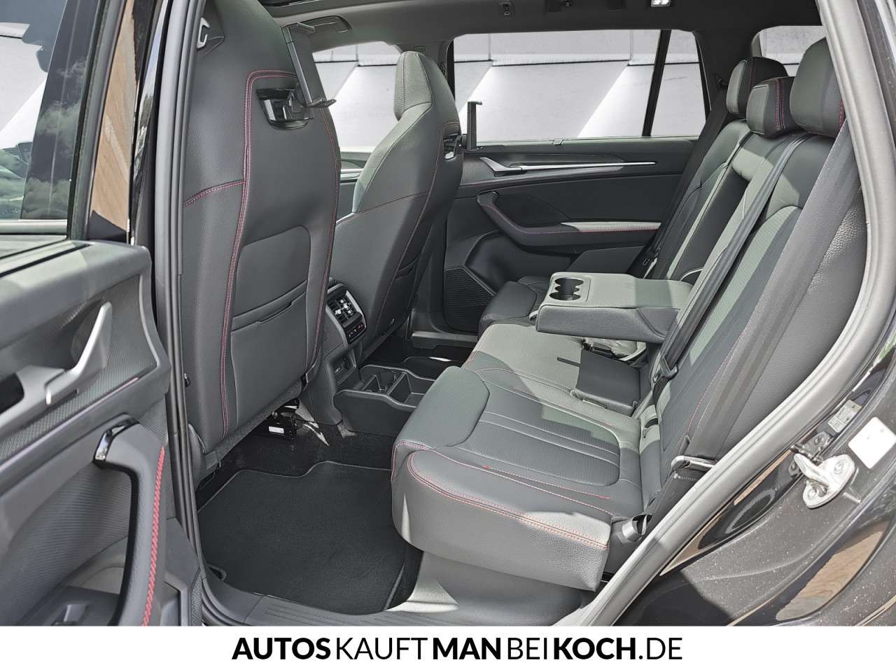 Fahrzeugbild eines Skoda Kodiaq