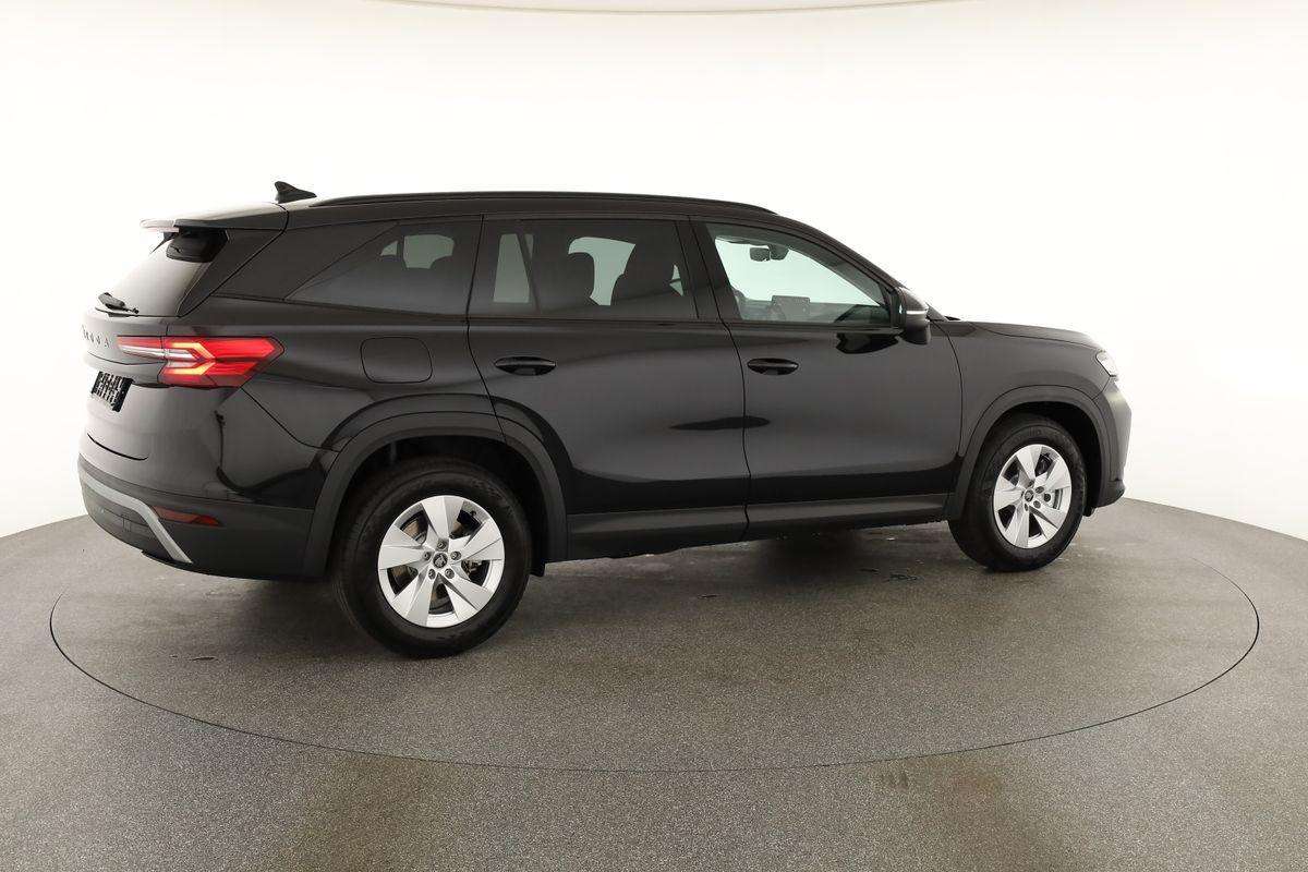 Fahrzeugbild eines Skoda Kodiaq
