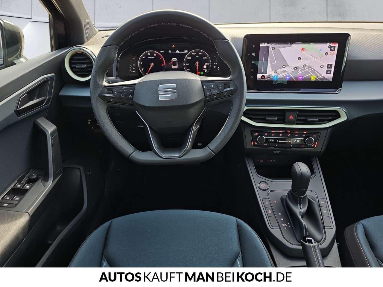Fahrzeugbild eines SEAT Arona