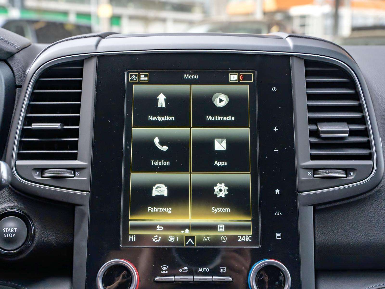 Fahrzeugbild eines Renault Koleos