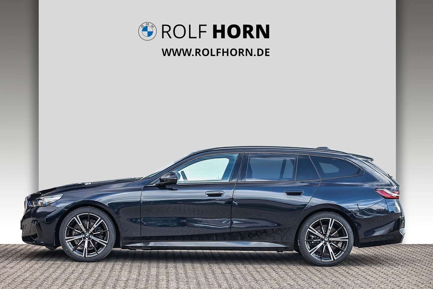 Fahrzeugbild eines BMW 5er-Reihe
