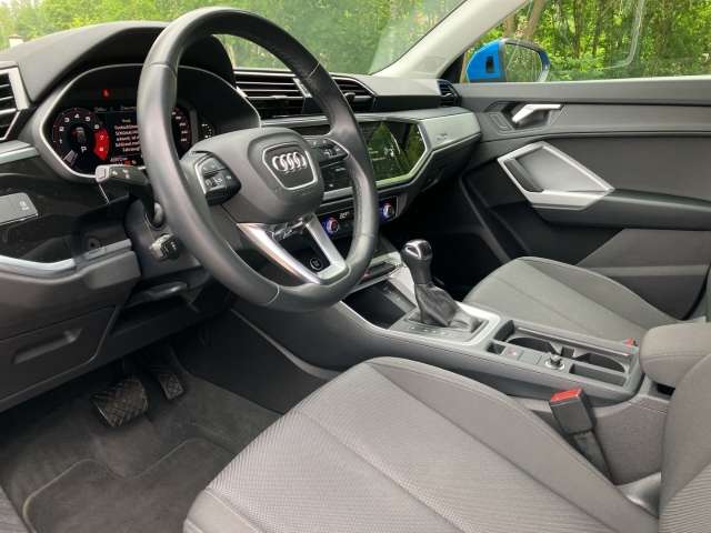 Fahrzeugbild eines Audi Q3