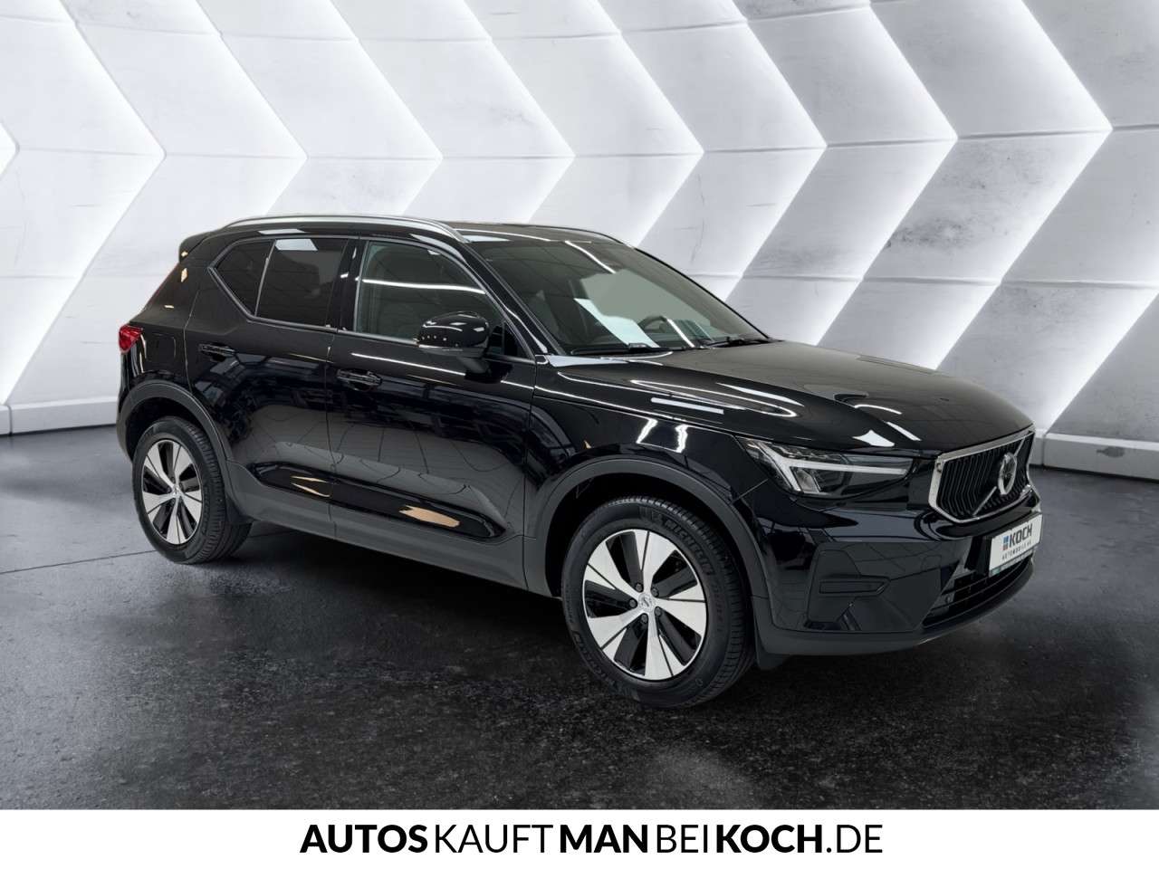 Fahrzeugbild eines Volvo XC40