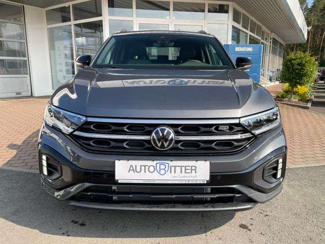 Fahrzeugbild eines Volkswagen T-Roc