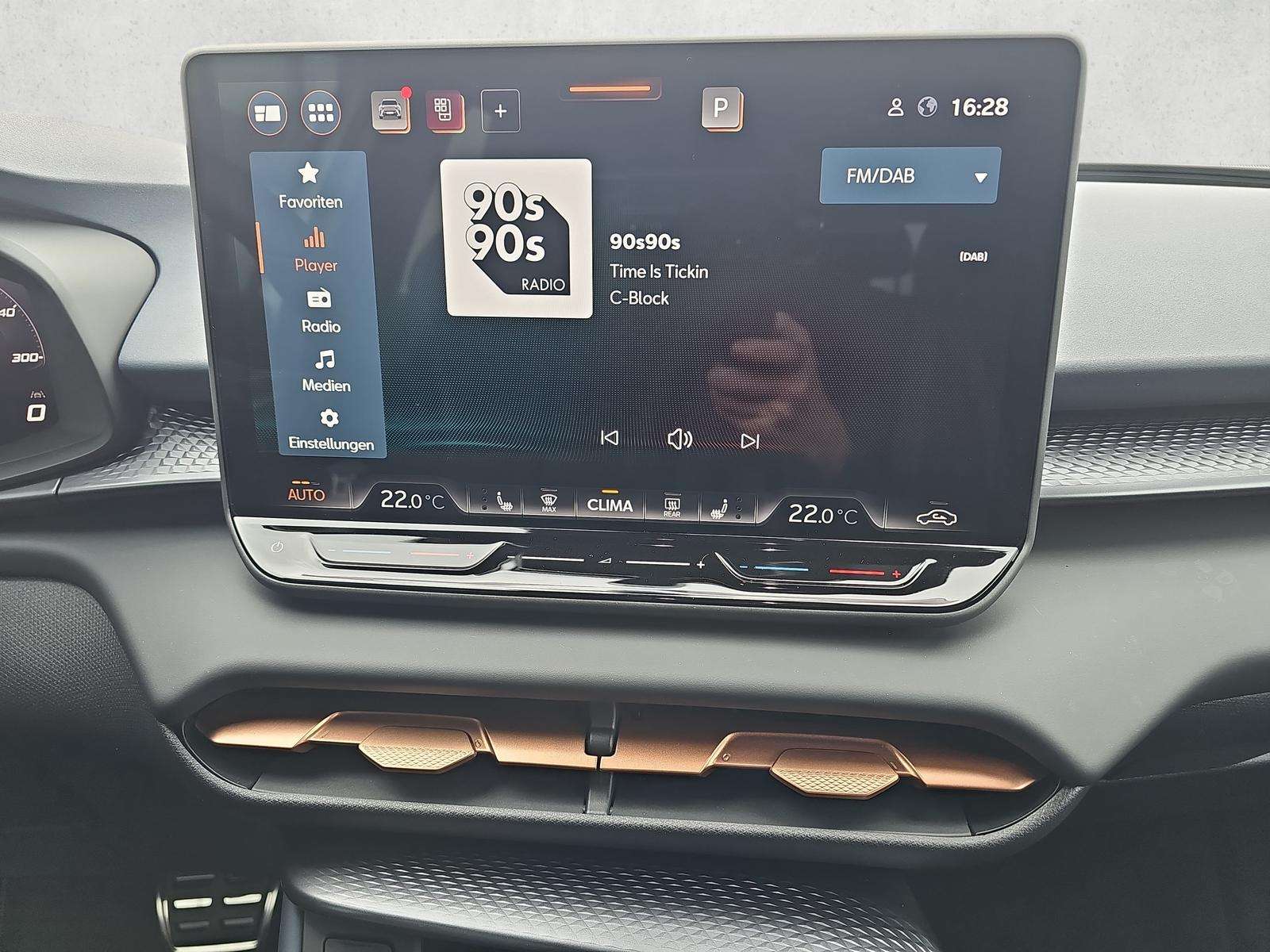 Fahrzeugbild eines CUPRA Terramar