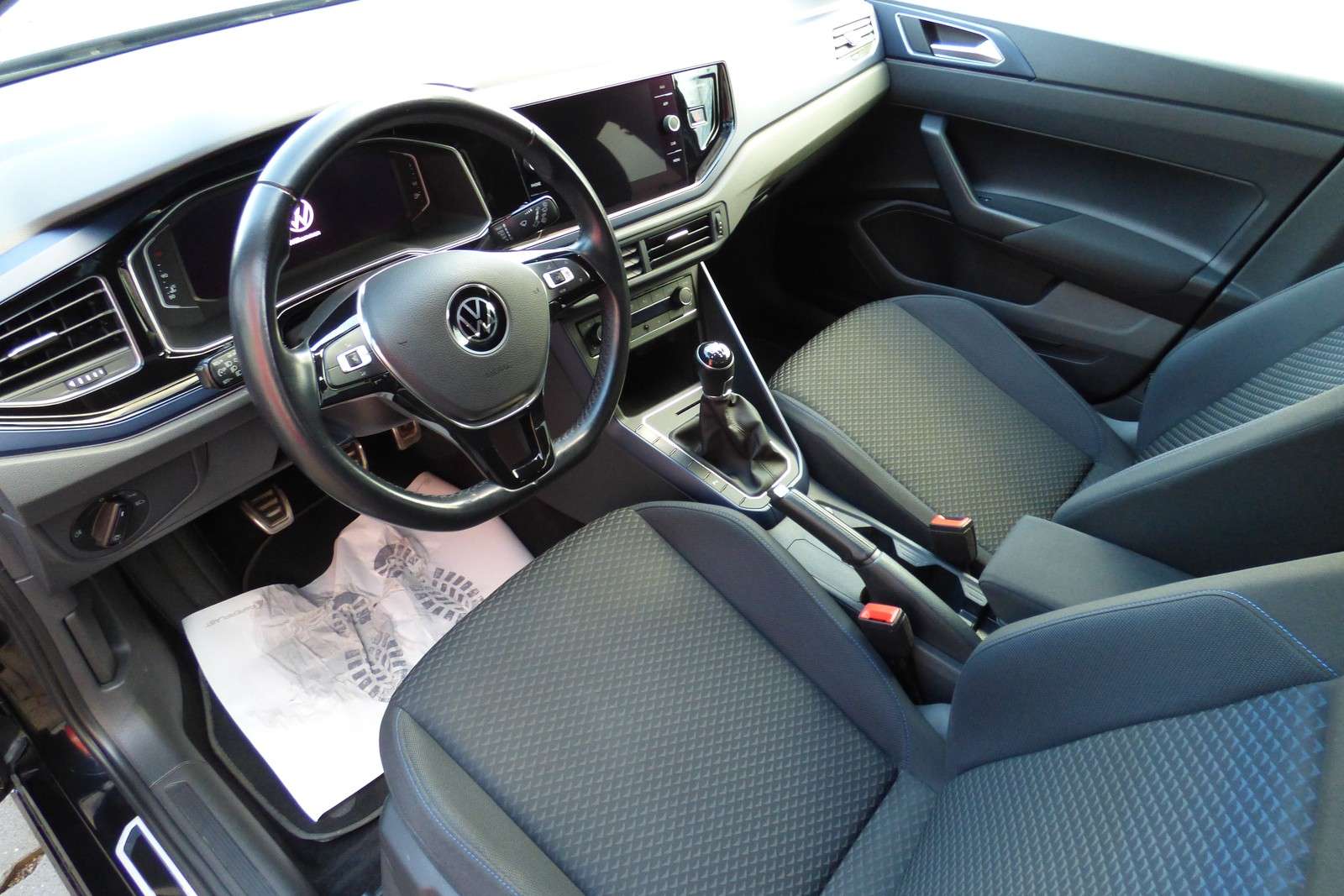 Fahrzeugbild eines Volkswagen Polo