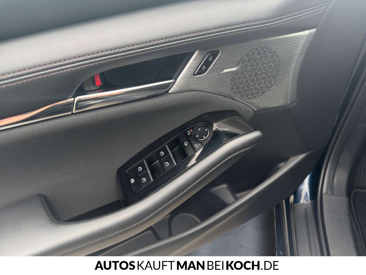 Fahrzeugbild eines Mazda Mazda3
