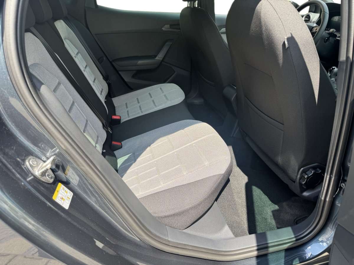 Fahrzeugbild eines SEAT Ibiza