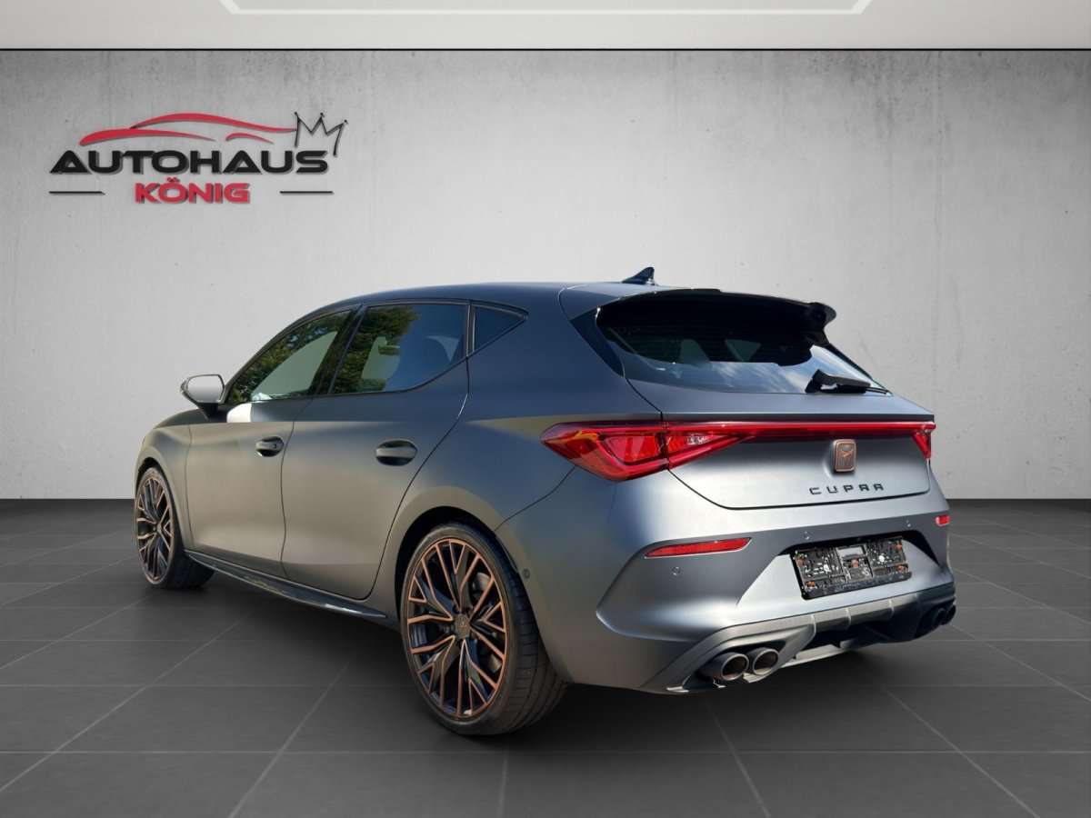 Fahrzeugbild eines CUPRA Leon