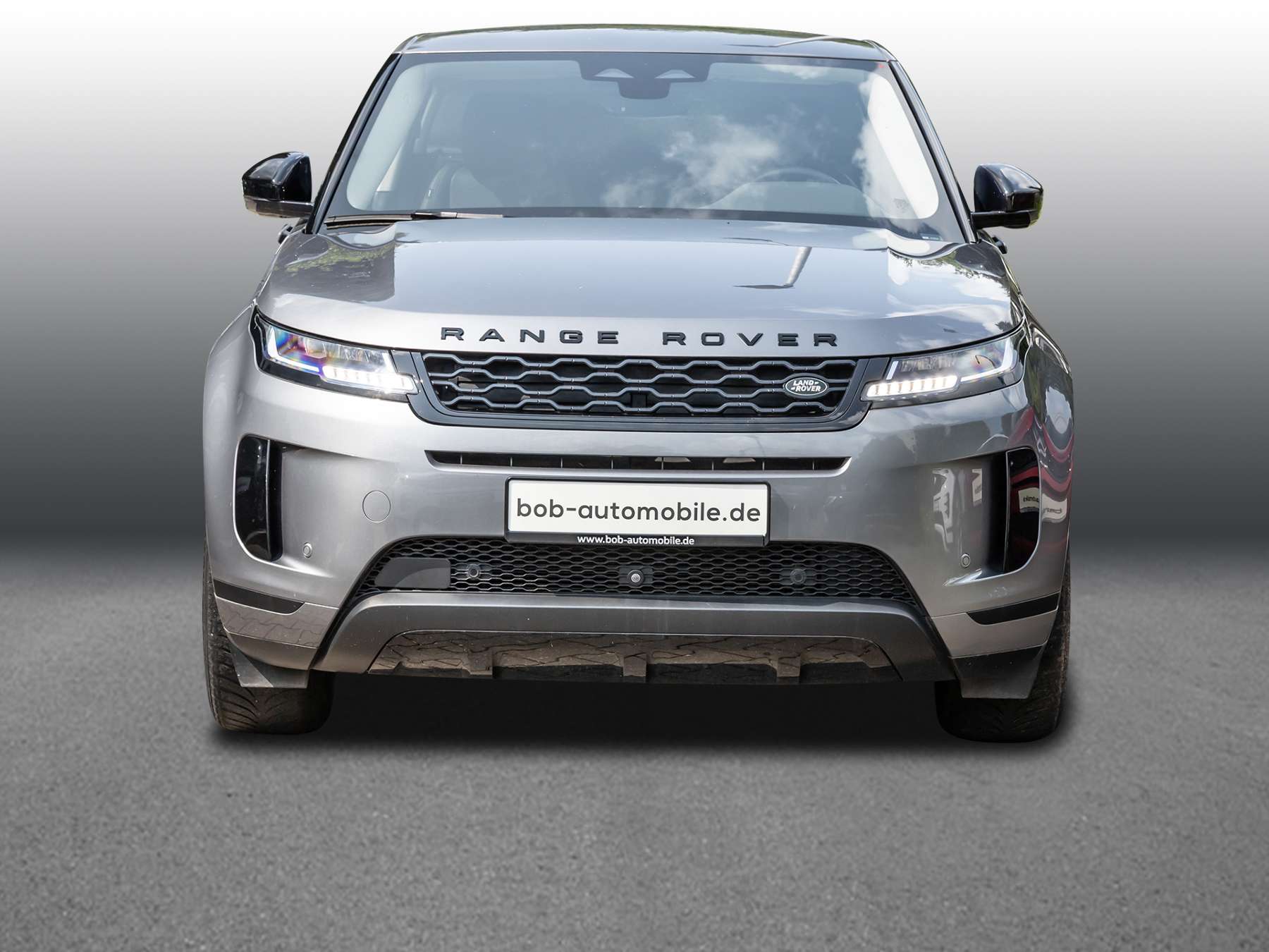 Fahrzeugbild eines Land Rover Range Rover Evoque
