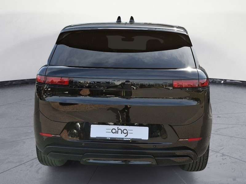 Fahrzeugbild eines Land Rover Range Rover Sport