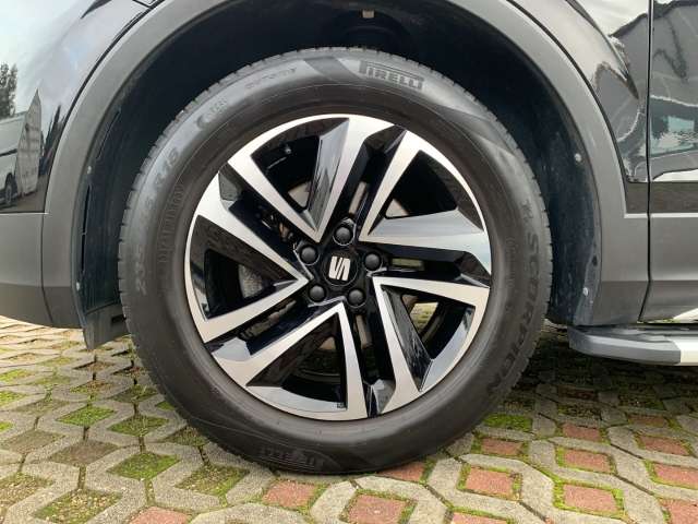 Fahrzeugbild eines SEAT Tarraco