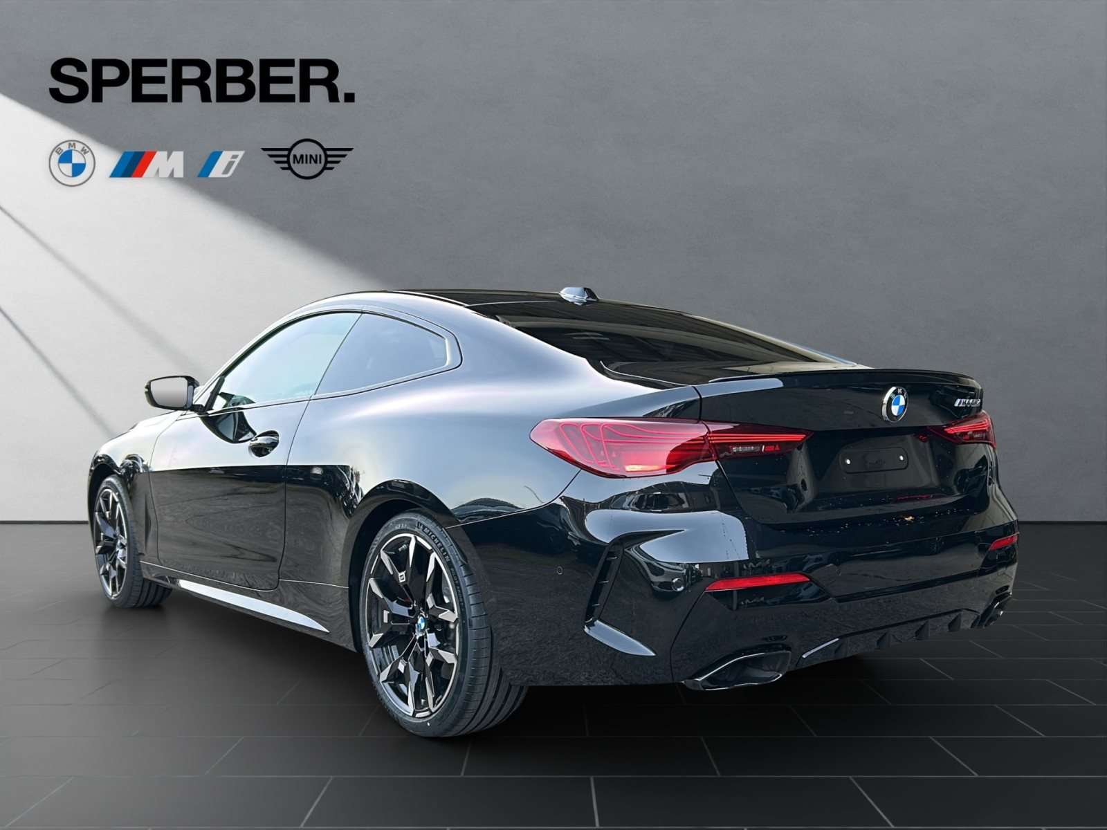 Fahrzeugbild eines BMW 4er-Reihe