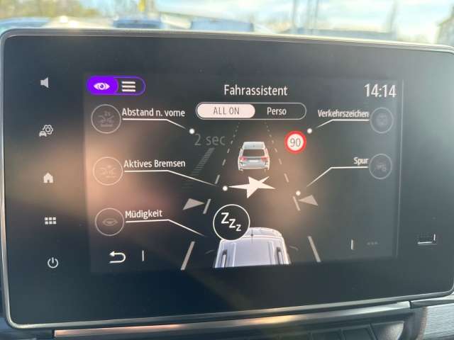 Fahrzeugbild eines Renault Kangoo