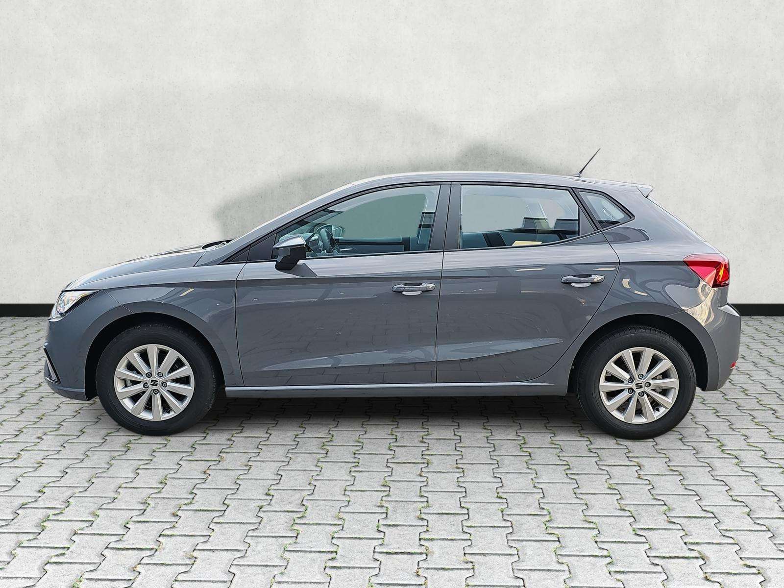 Fahrzeugbild eines SEAT Ibiza
