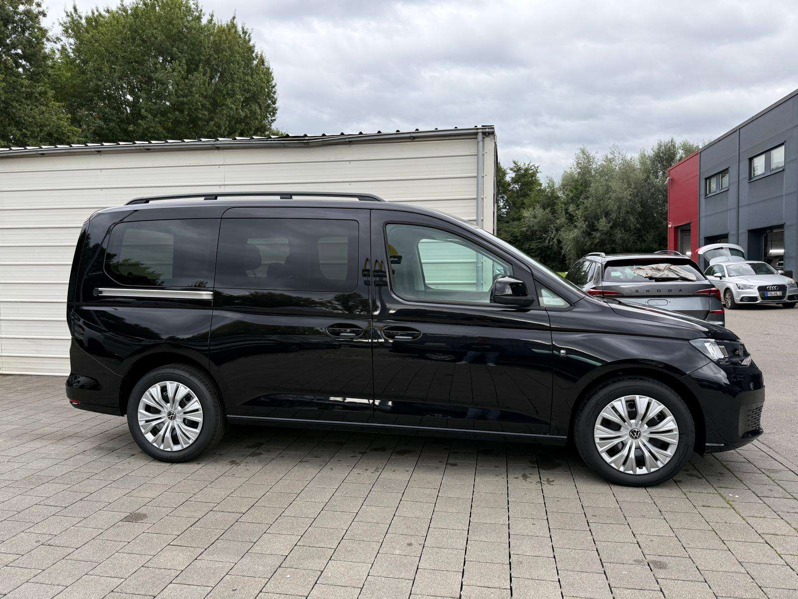 Fahrzeugbild eines Volkswagen Caddy