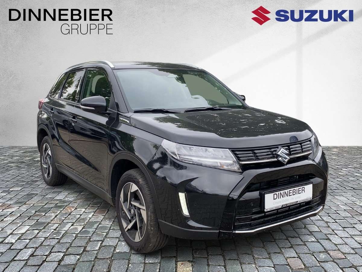 Fahrzeugbild eines Suzuki Vitara