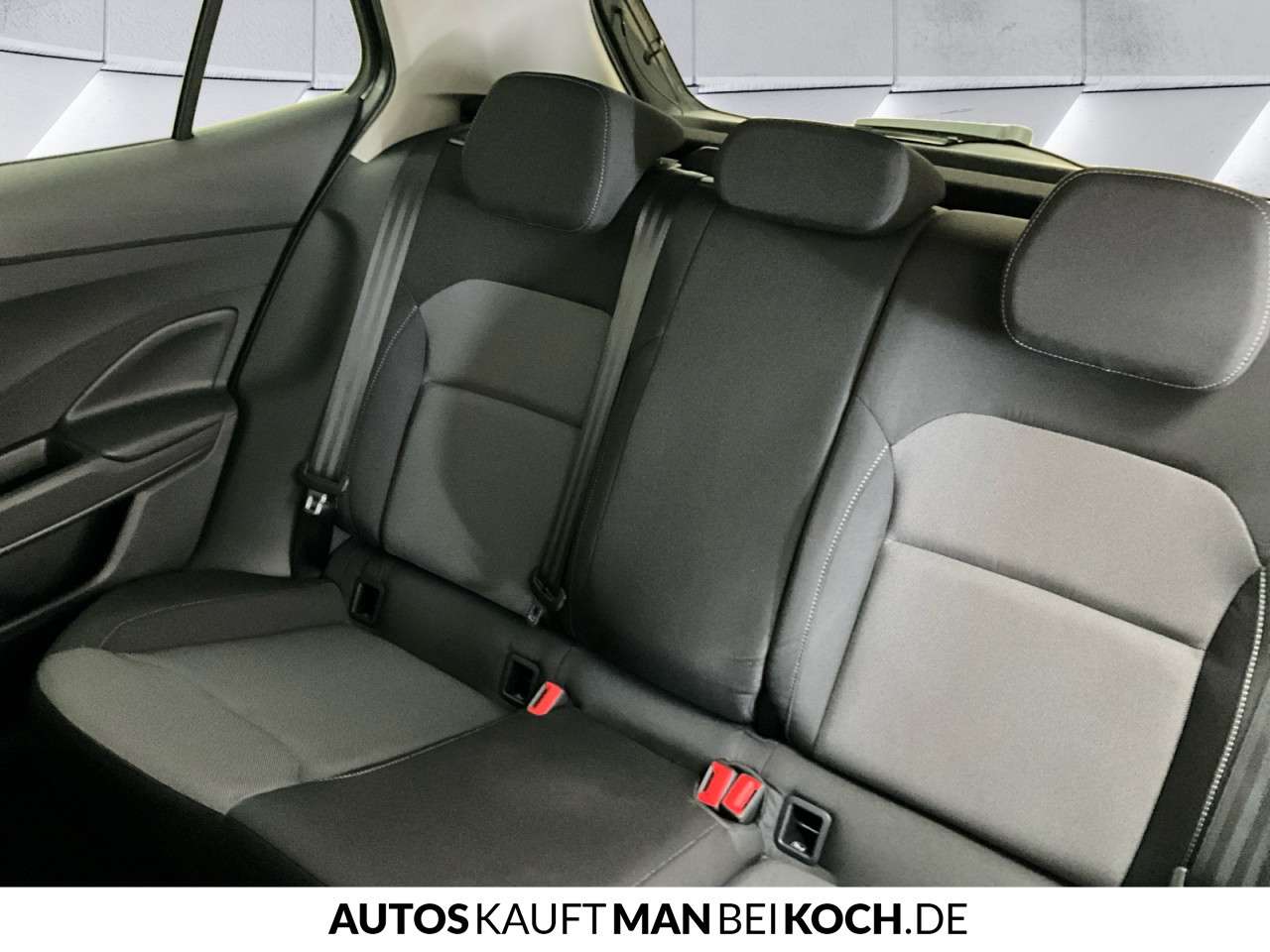 Fahrzeugbild eines Skoda Fabia