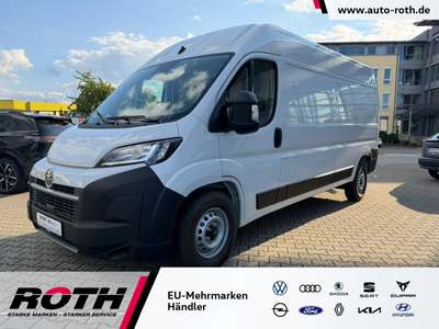 Bild Opel Movano