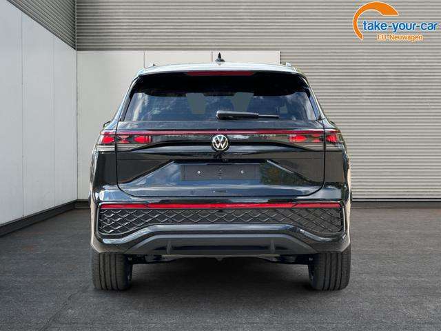 Fahrzeugbild eines Volkswagen Tayron