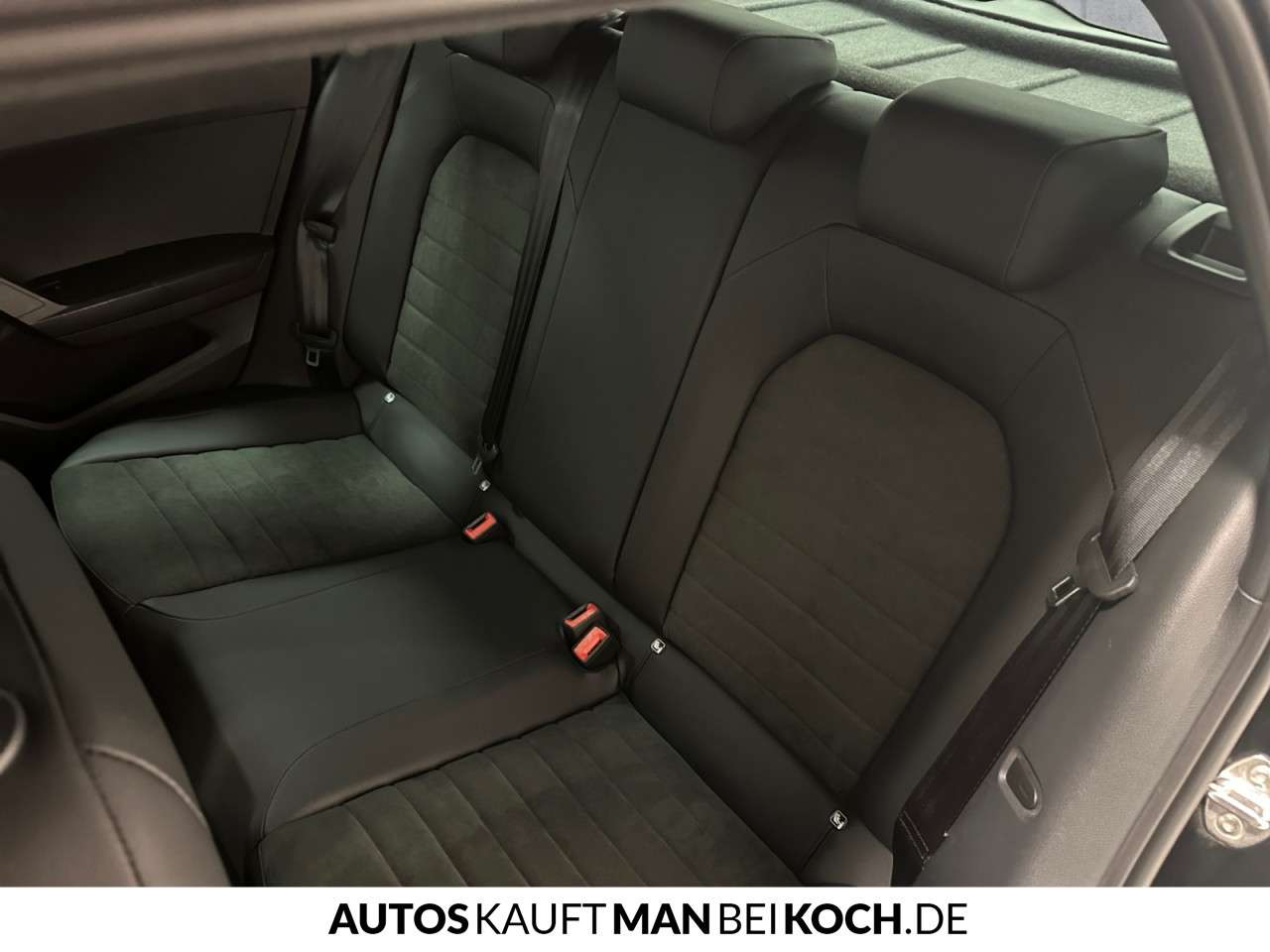 Fahrzeugbild eines SEAT Ibiza