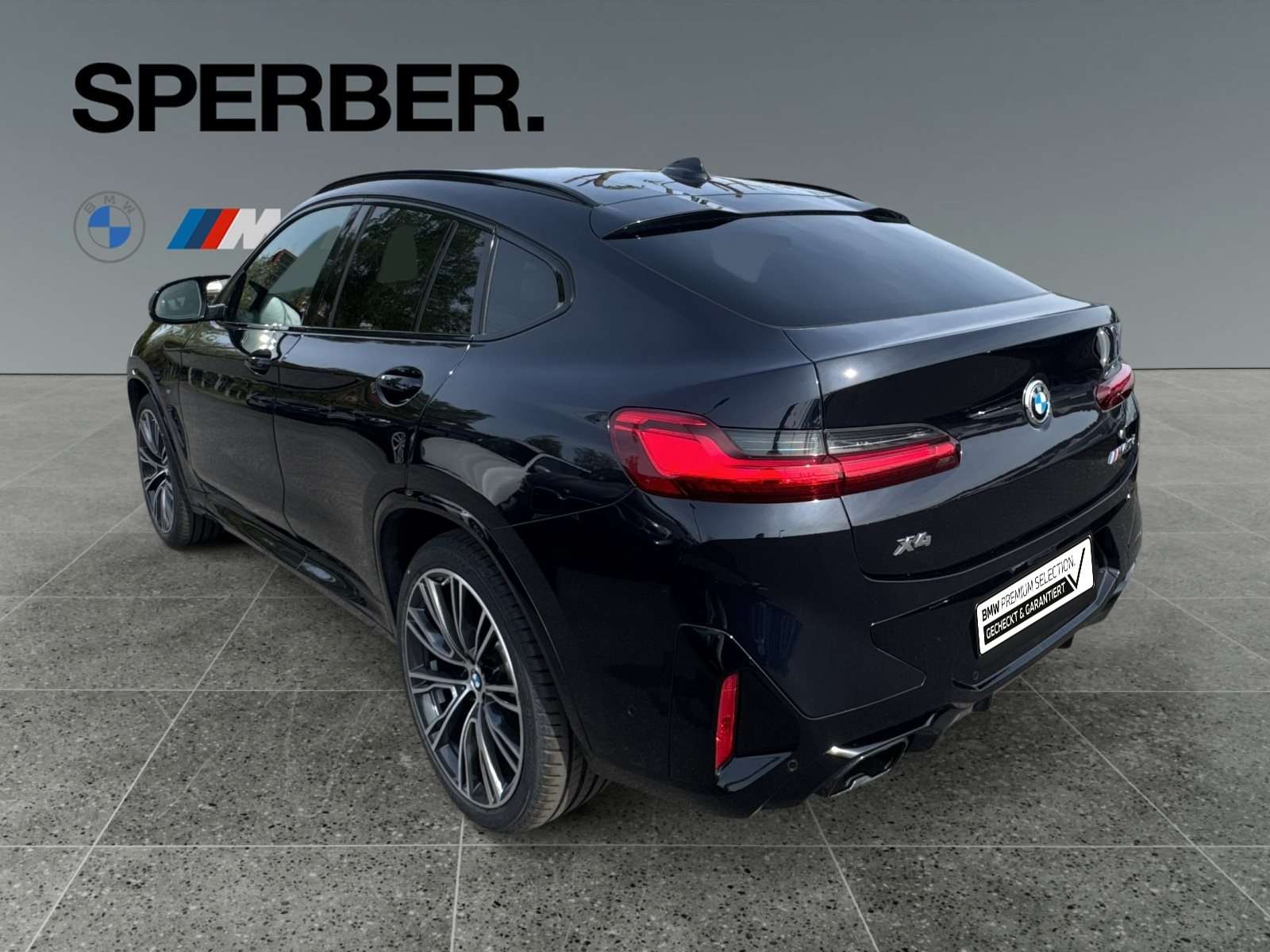 Fahrzeugbild eines BMW X4