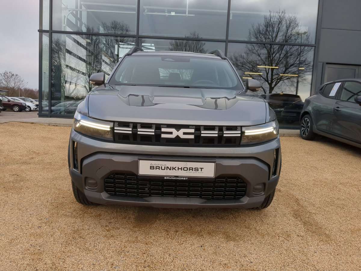 Fahrzeugbild eines Dacia Duster