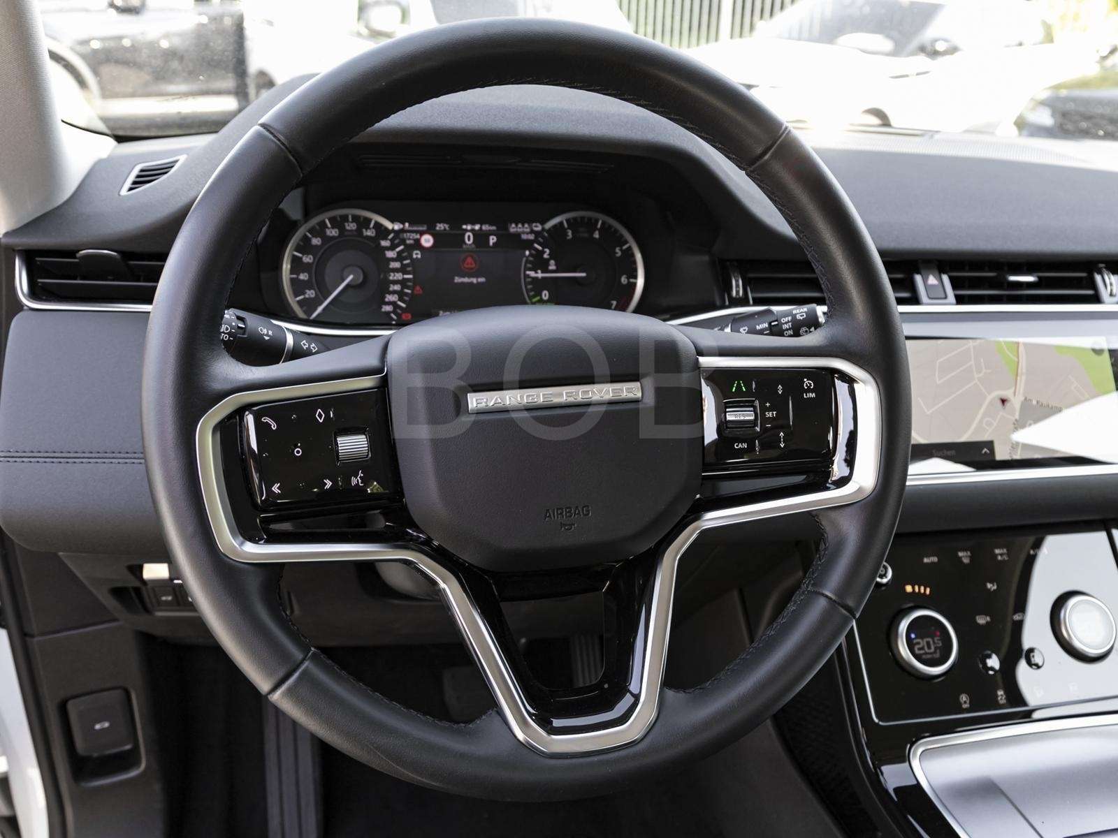 Fahrzeugbild eines Land Rover Range Rover Evoque