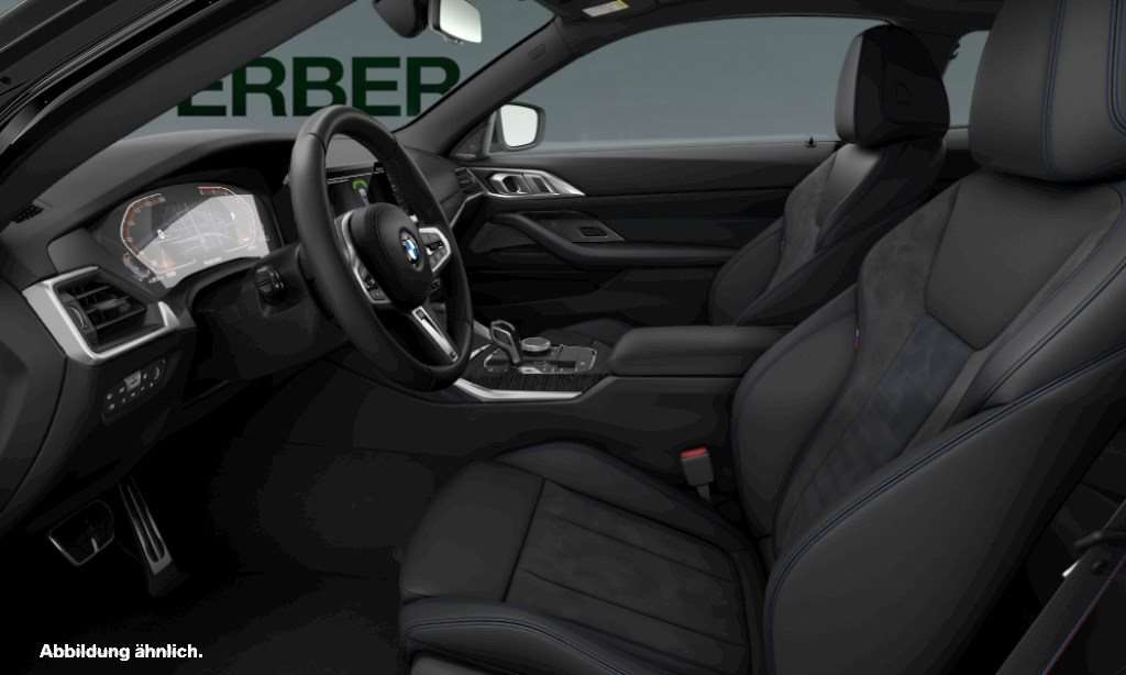 Fahrzeugbild eines BMW 4er-Reihe