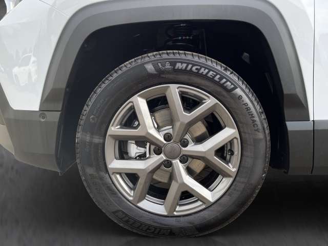 Fahrzeugbild eines Jeep Compass