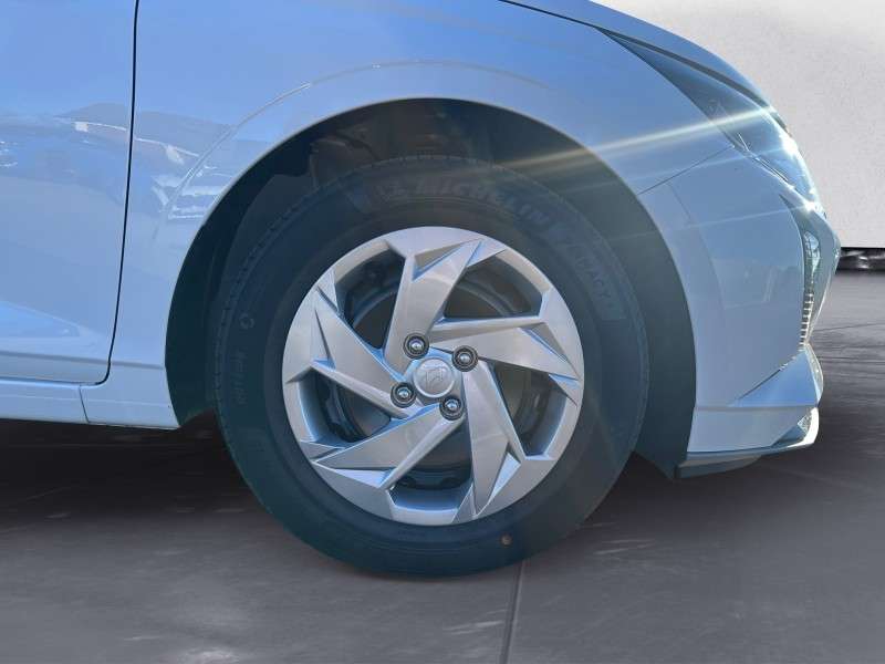 Fahrzeugbild eines Hyundai i20