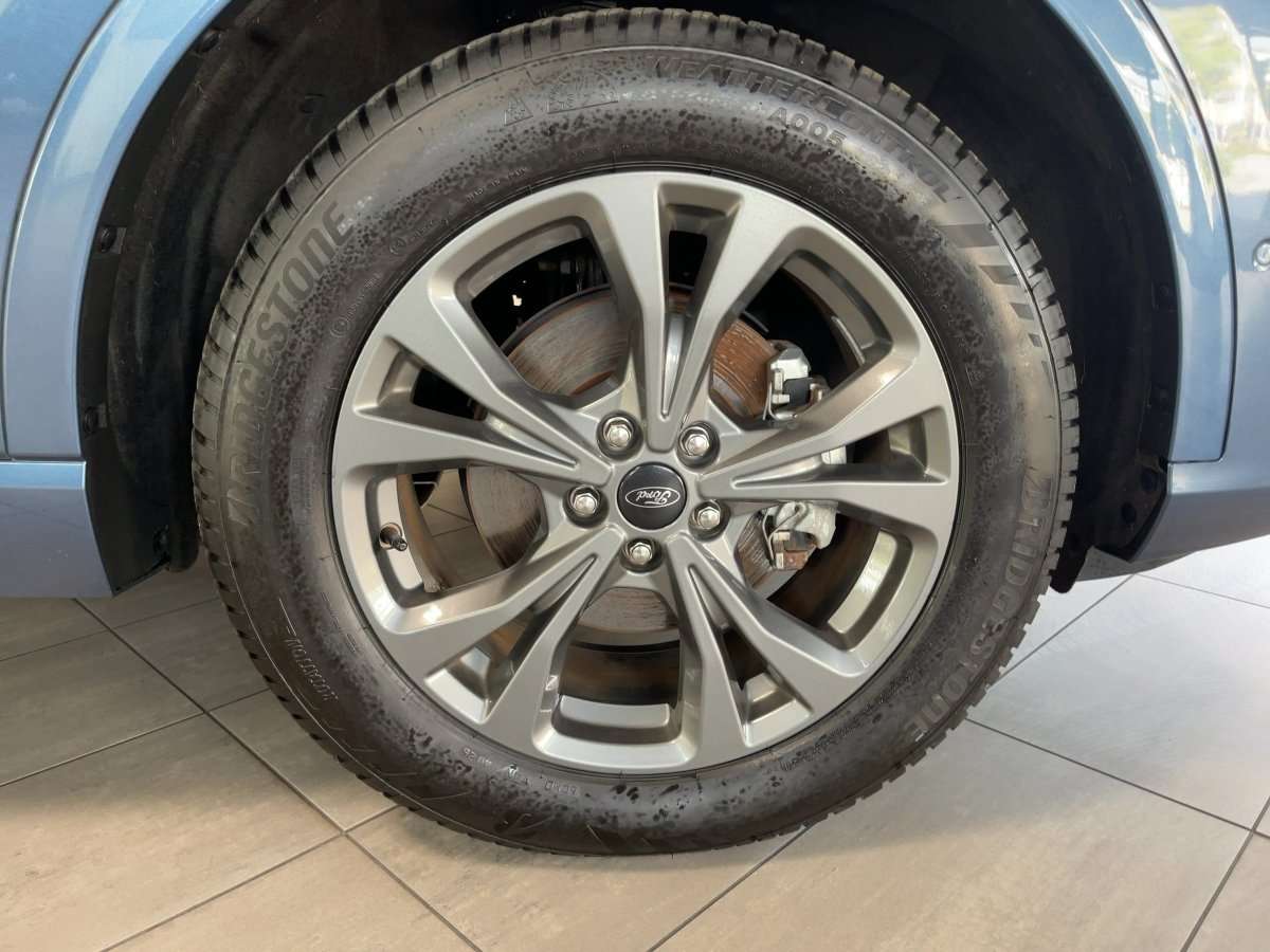 Fahrzeugbild eines Ford Kuga