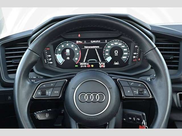 Fahrzeugbild eines Audi A1